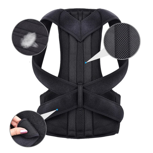 Correcteur de posture Shiloh Nova