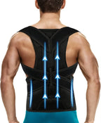 Correcteur de posture Shiloh Nova